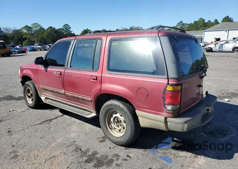 1996 Ford Explorer z USA, uszkodzony, nr VIN 1FMDU32X0TZB52597